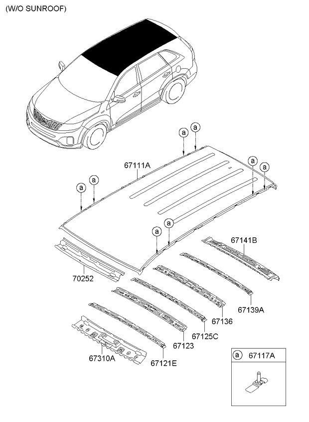 PANEL - REAR DOOR