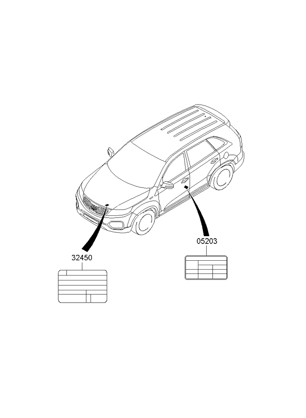 PANEL - REAR DOOR