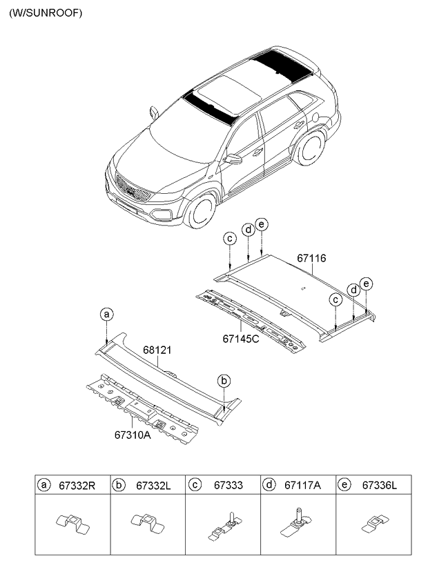 PANEL - REAR DOOR