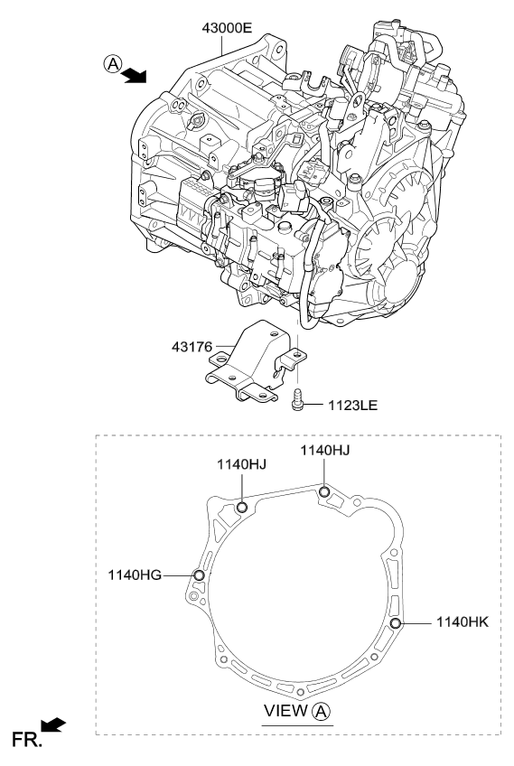 DRIVE SHAFT (FRONT)