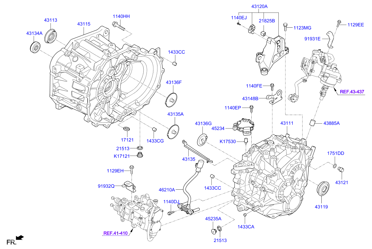 DRIVE SHAFT (FRONT)