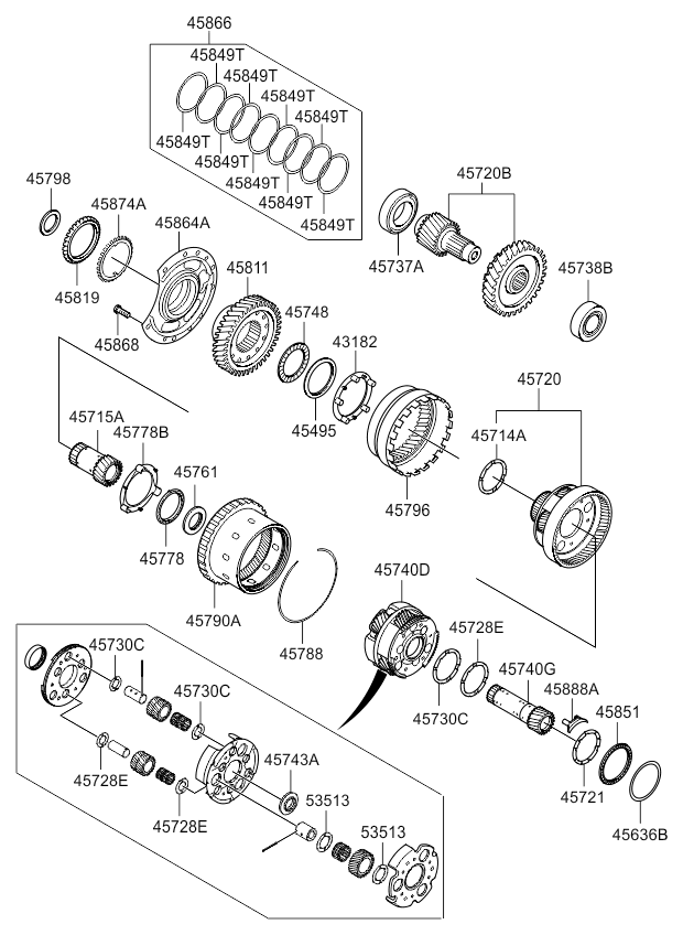 DRIVE SHAFT (FRONT)