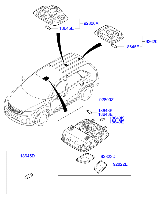 A/C SYSTEM - COOLER LINE, REAR