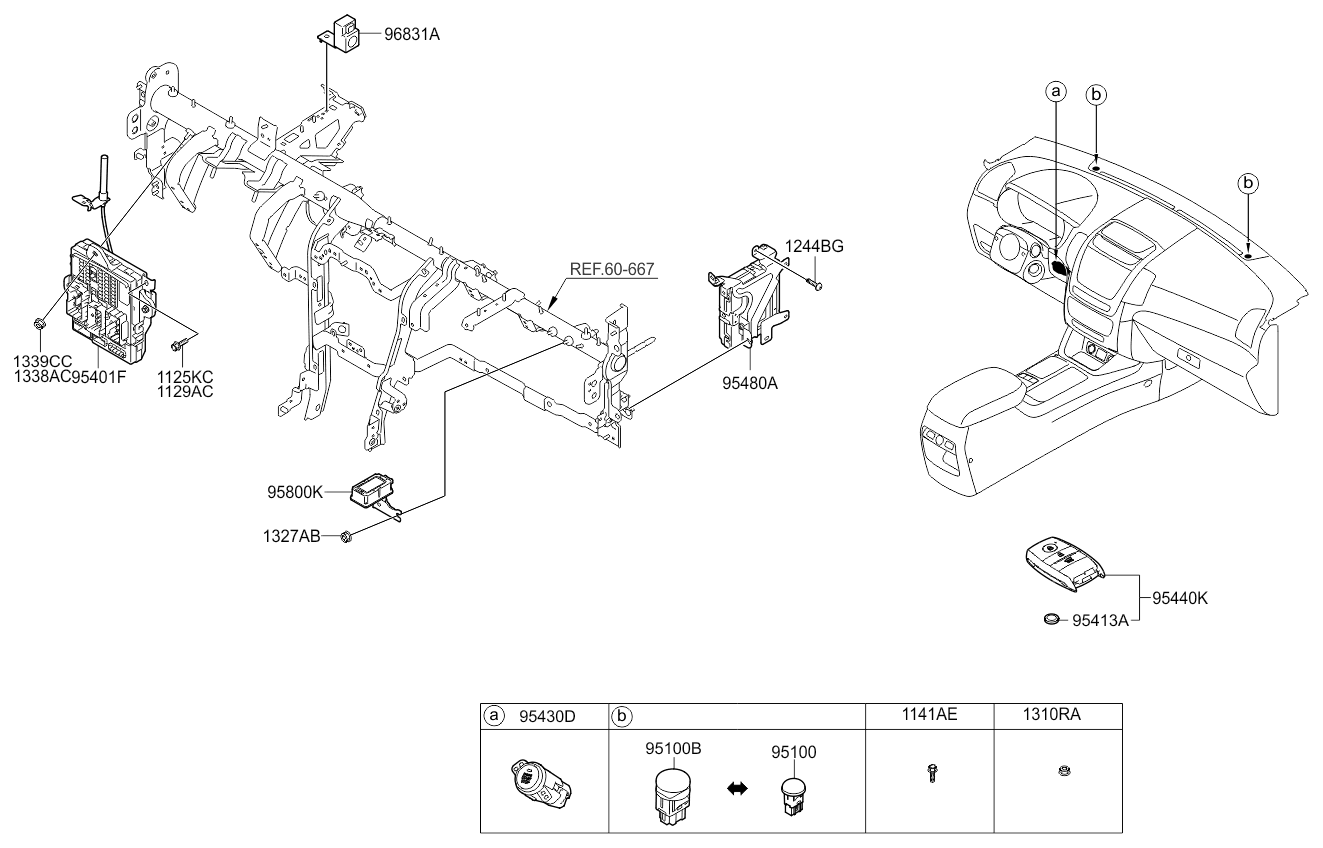 A/C SYSTEM - COOLER LINE, REAR