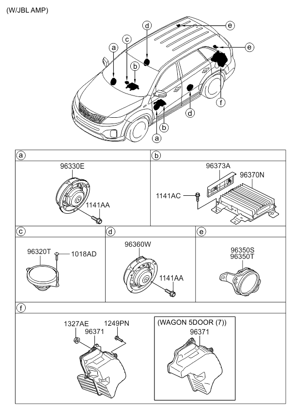 A/C SYSTEM - COOLER LINE, REAR