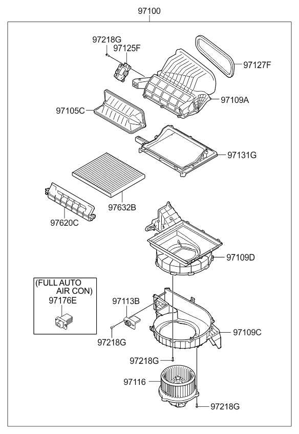 A/C SYSTEM - COOLER LINE, REAR