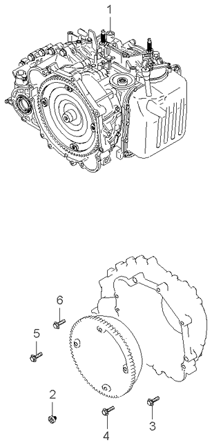 DRIVE SHAFT - REAR