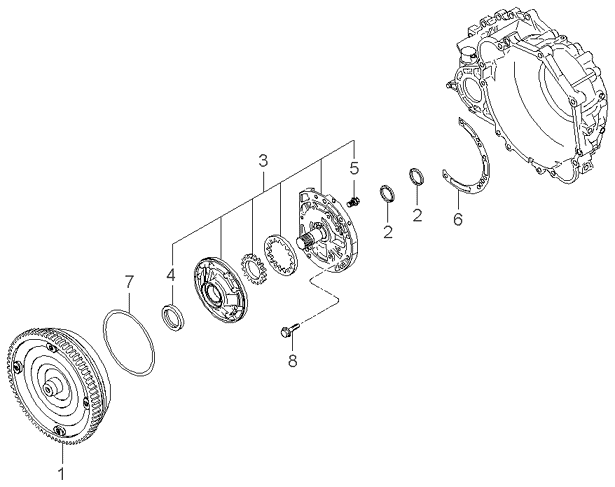 DRIVE SHAFT - REAR