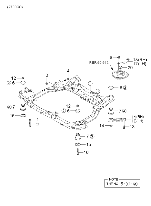 TRUNK LID PANEL & LOCKING SYSTEM