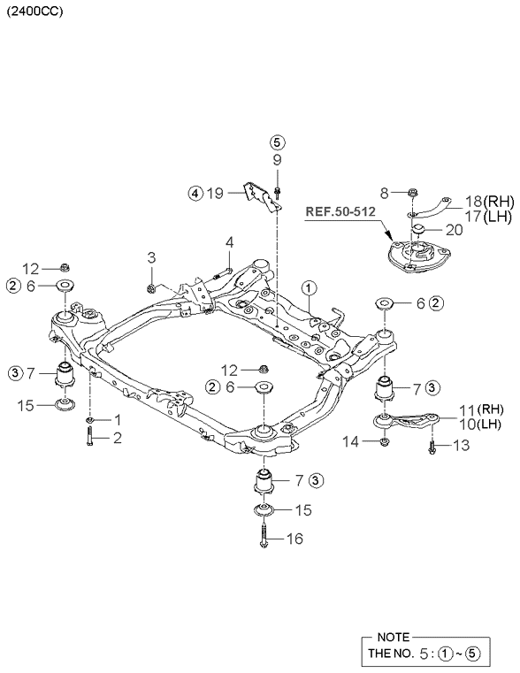 TRUNK LID PANEL & LOCKING SYSTEM