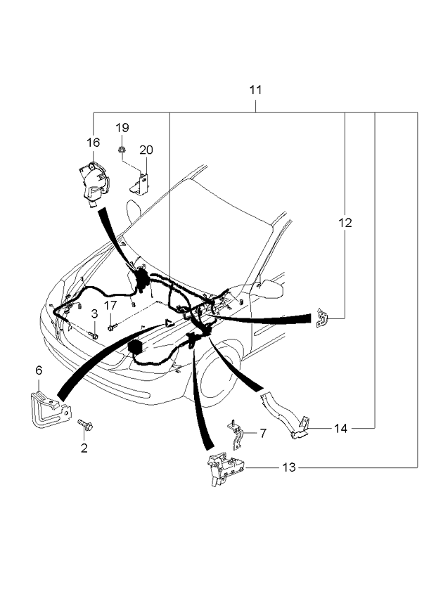 Трубопровод хладагента кондиционера
