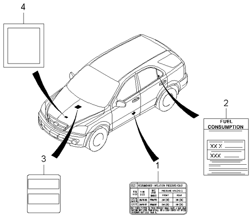 PANEL - REAR DOOR