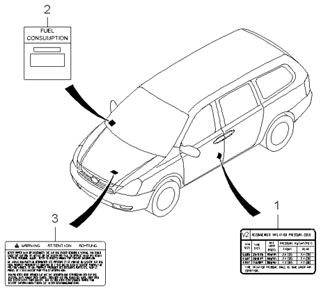 PANEL - TAILGATE & LOCKING SYSTEM - TAILGATE