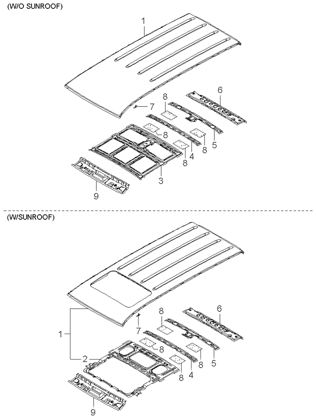 PANEL - TAILGATE & LOCKING SYSTEM - TAILGATE