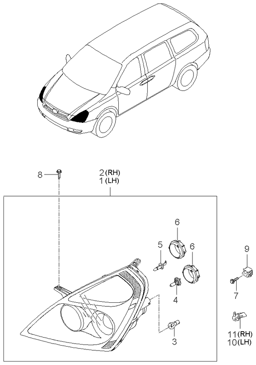 A/C SYSTEM - COOLER LINE, REAR