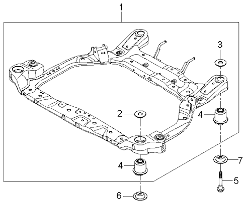 PANEL - REAR DOOR