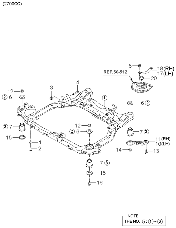 TRUNK LID PANEL & LOCKING SYSTEM