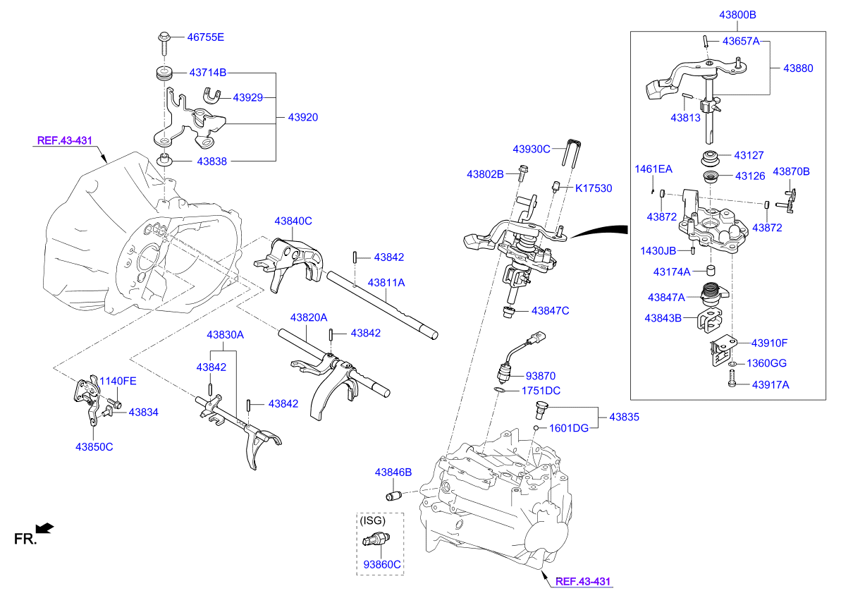 DRIVE SHAFT (FRONT)