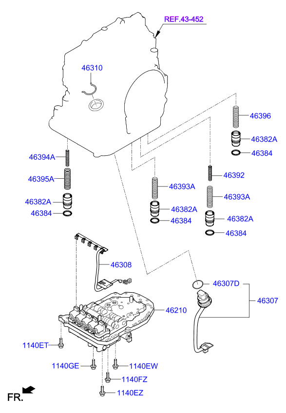 DRIVE SHAFT (FRONT)