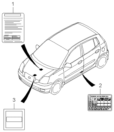 PANEL - REAR DOOR