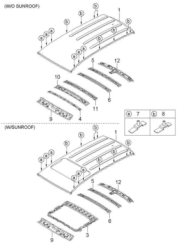 TAILGATE PANEL & LOCKING SYSTEM