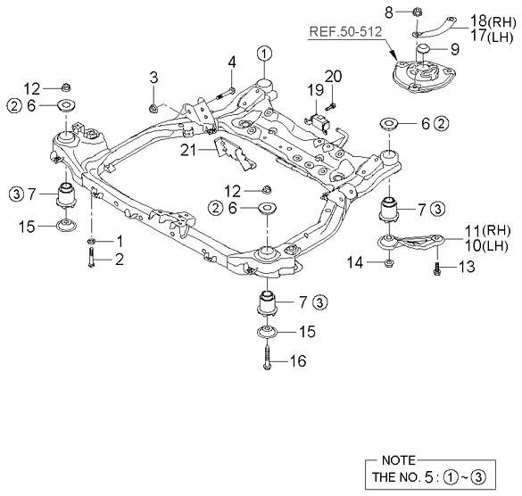 TRUNK LID PANEL & LOCKING SYSTEM