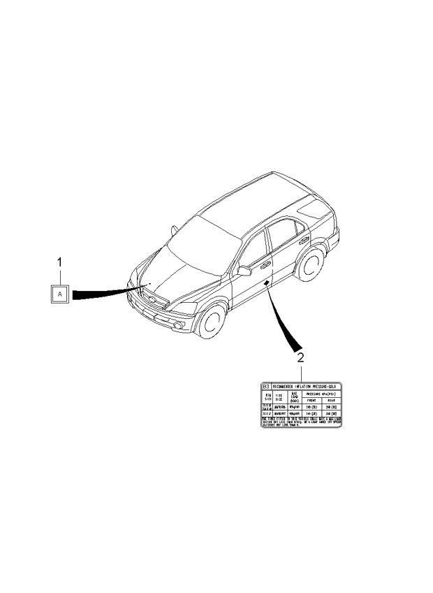 PANEL - REAR DOOR