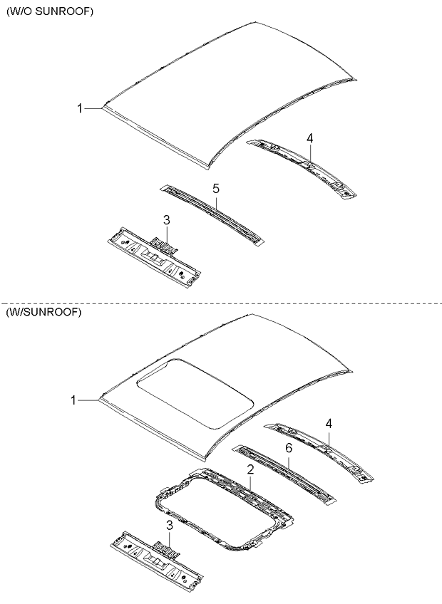 PANEL - REAR DOOR