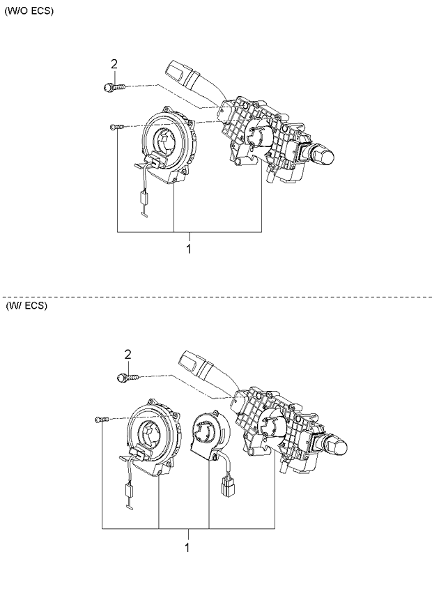 A/C SYSTEM - COOLER LINE, FRONT