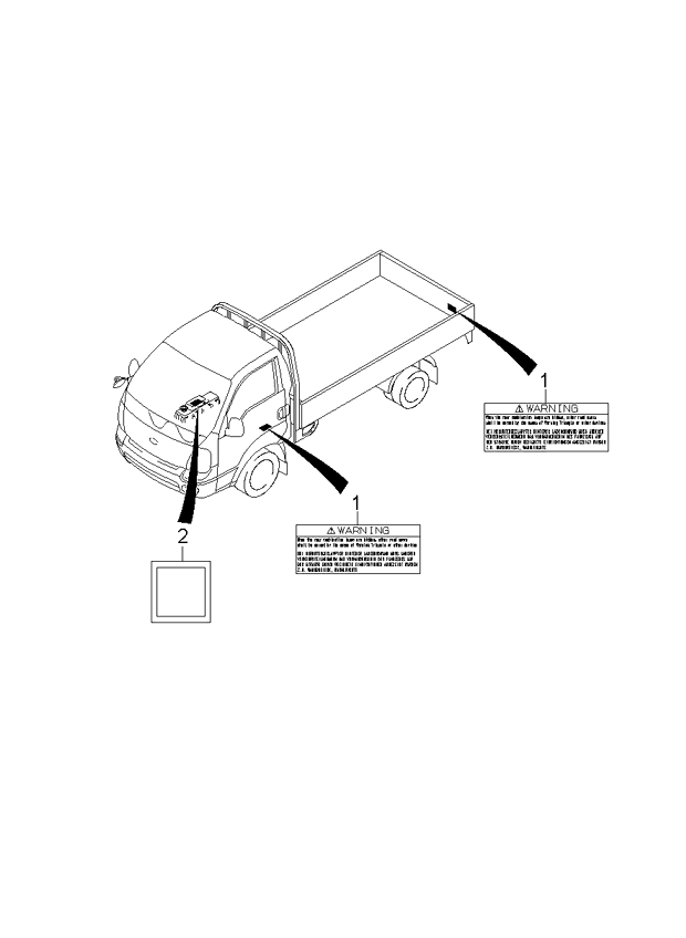 PANEL - REAR DOOR