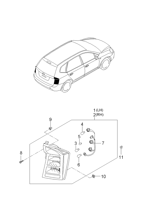 A/C SYSTEM - COOLER LINE, FRONT