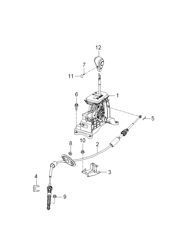 DRIVE SHAFT - REAR