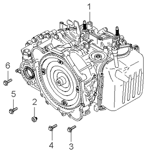 DRIVE SHAFT - REAR