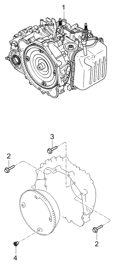 DRIVE SHAFT - REAR