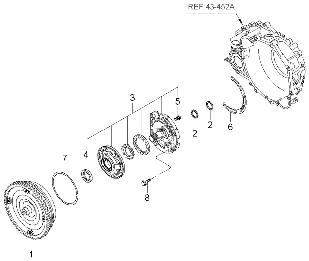 DRIVE SHAFT - REAR