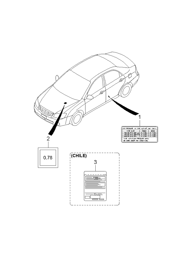 PANEL - REAR DOOR