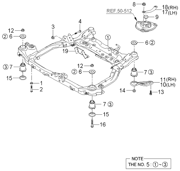 TRUNK LID PANEL & LOCKING SYSTEM