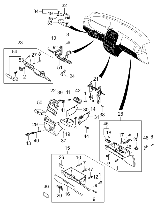 REAR SEAT BELT (-020901)