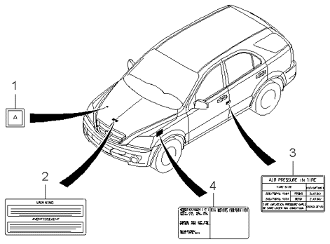 PANEL - REAR DOOR