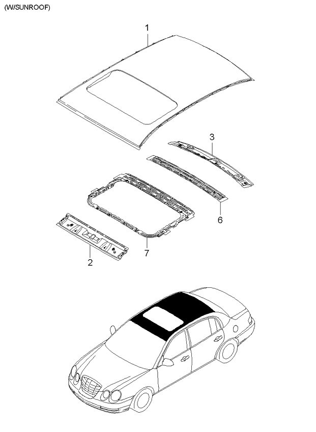 PANEL - REAR DOOR