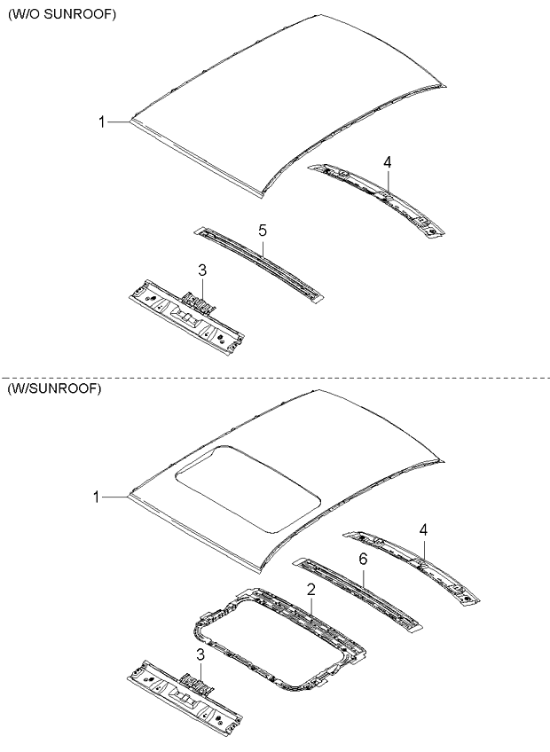 PANEL - REAR DOOR