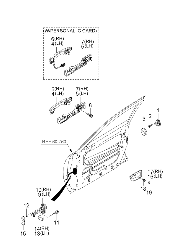 ремни безопасности задние