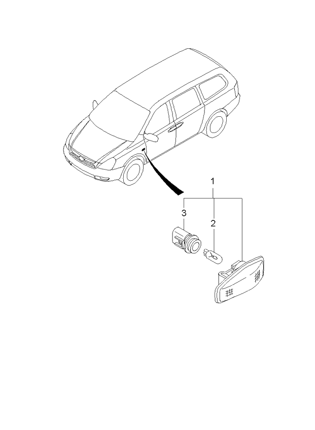 A/C SYSTEM - COOLER LINE, REAR