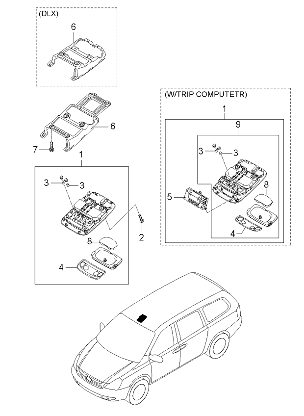 A/C SYSTEM - COOLER LINE, REAR