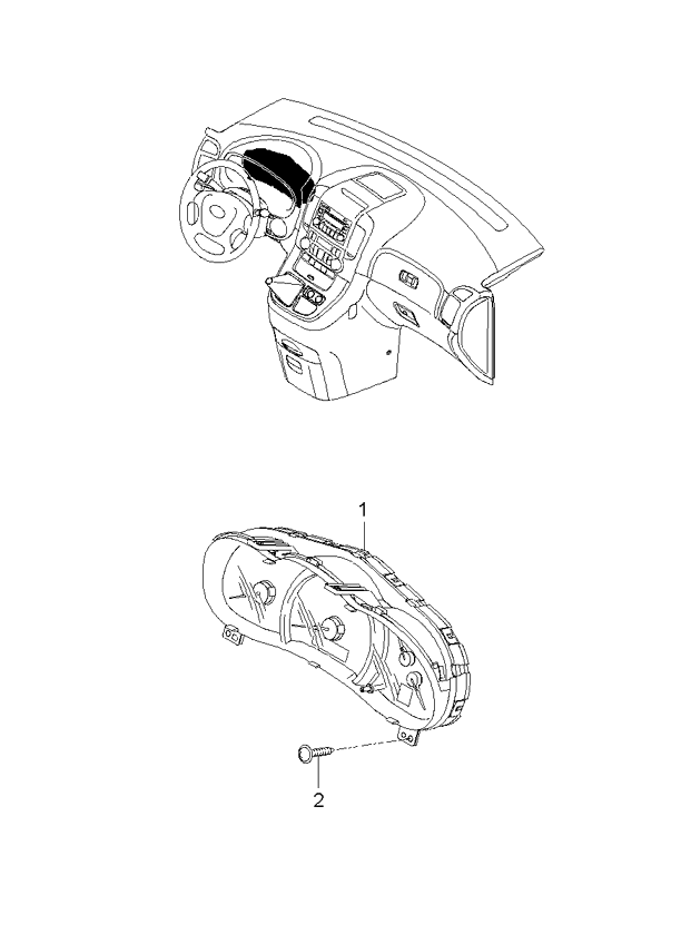 A/C SYSTEM - COOLER LINE, REAR