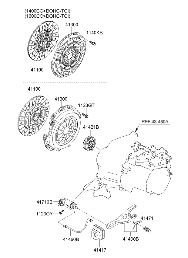 DRIVE SHAFT - FRONT