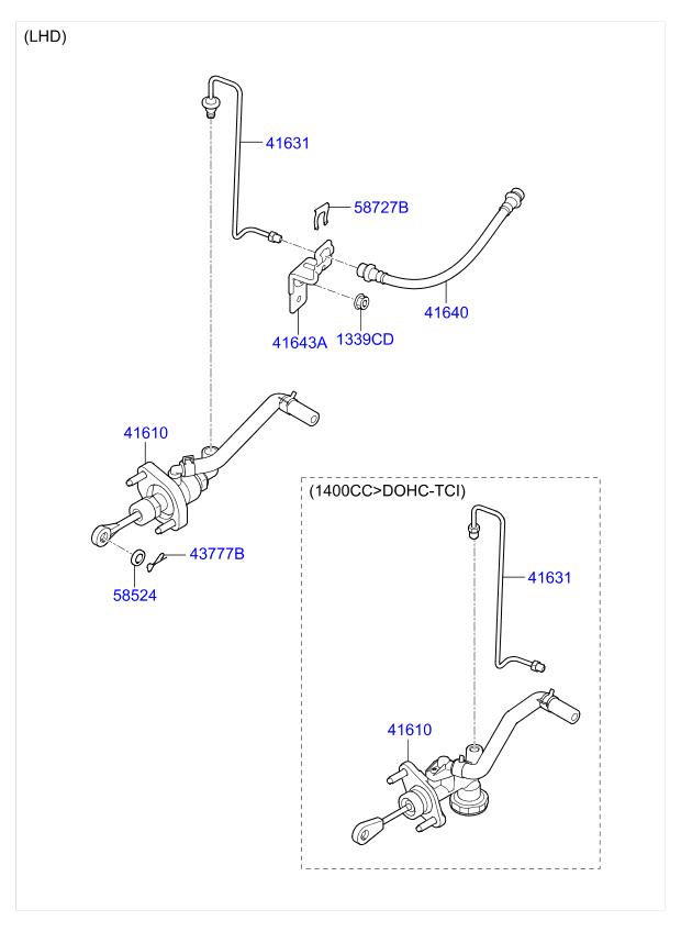 DRIVE SHAFT - FRONT