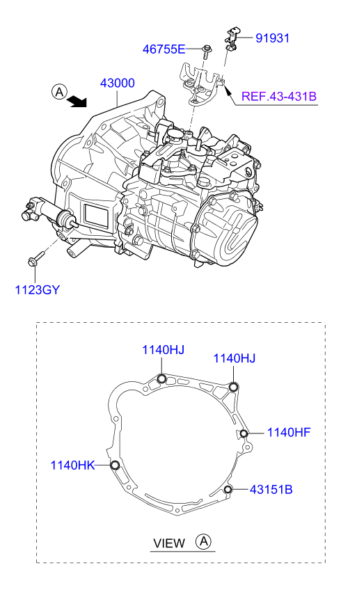 DRIVE SHAFT - FRONT