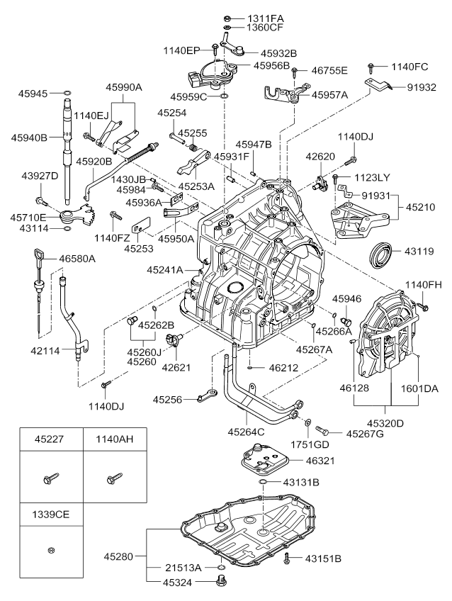 DRIVE SHAFT - FRONT