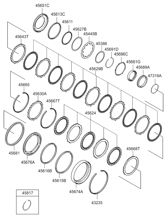 DRIVE SHAFT - FRONT